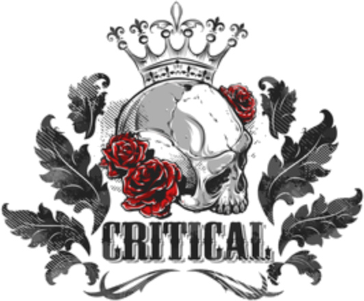 CRITICAL 로고